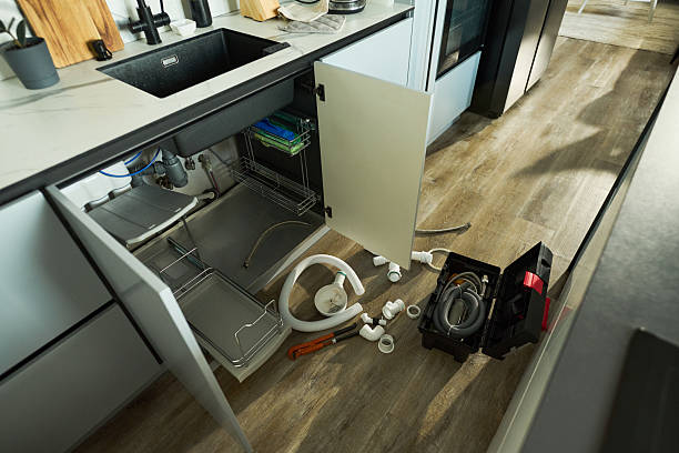 Reliable Plumbing contractor in Georgetown, CT by Street Wise - Plumbing